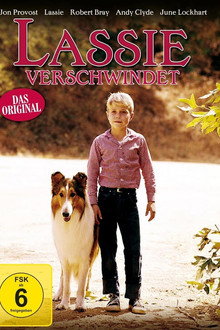 Lassie verschwindet