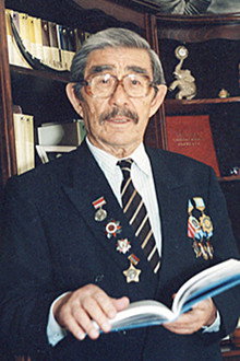 Каукен Кенжетаев