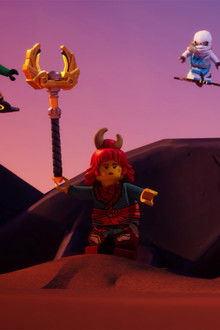 LEGO Ninjago: Dragons Rising - Season 1