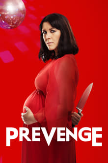 Prevenge movie poster