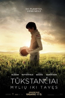 Tukstanciai myliu iki taves
