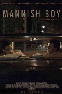 Poster do filme Mannish Boy