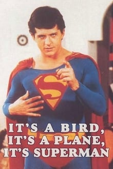 Poster do filme It's a Bird, It's a Plane, It's Superman!