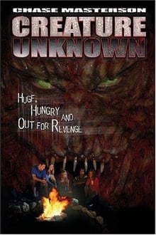 Creature Unknown movie poster