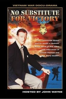 No Substitute for Victory