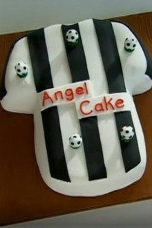 Angel Cake