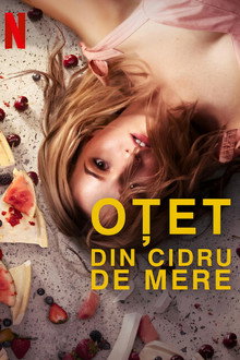 Oțet din cidru de mere