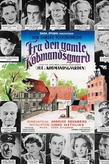 Fra den gamle købmandsgaard