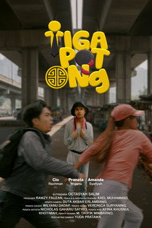 TIGA POT ONG