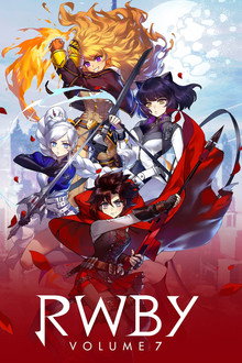 RWBY: Volume 7