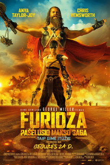Furioza: Pašėlusio Makso saga