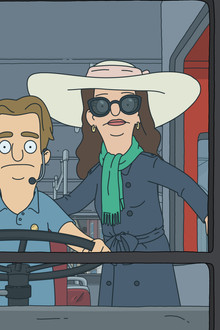 Bob's Burgers season 9 episode 13