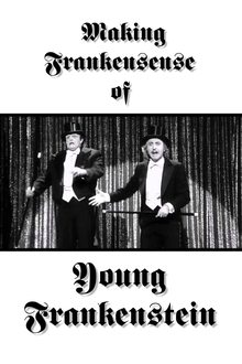 Making Frankensense of Young Frankenstein movie poster