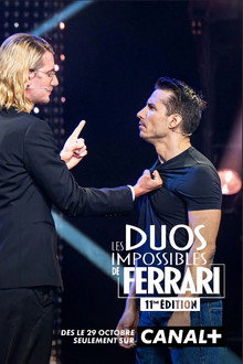 Les duos impossibles de Jérémy Ferrari : 11ème édition - 2ème partie