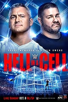 WWE Hell in a Cell 2017