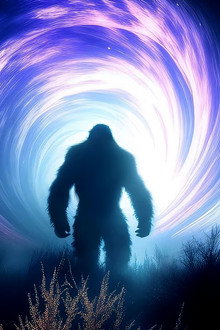 American Sasquatch: Man, Myth or Monster