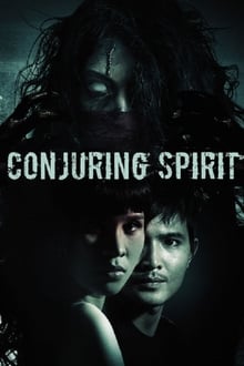 Poster do filme Conjuring Spirit