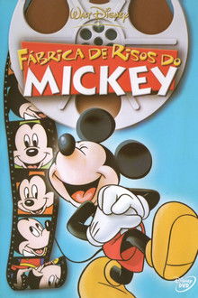 A Fábrica das Gargalhadas do Mickey