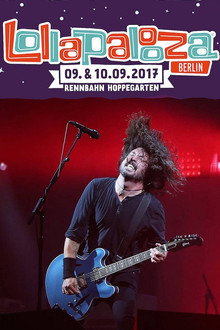 Foo Fighters - Lollapalooza Berlin 2017