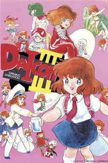 DAICON III Opening Animation