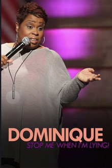 Dominique Witten: Stop Me When I'm Lying!