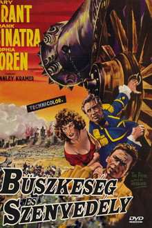 Büszkeség és szenvedély