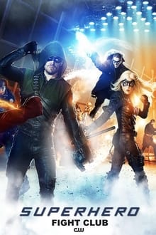 Poster do filme Superhero Fight Club