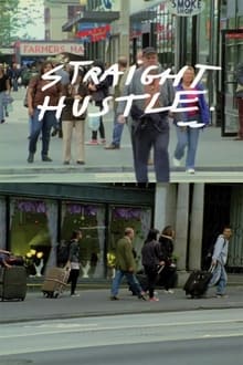 Poster do filme Straight Hustle