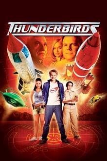 Poster do filme Os Thunderbirds