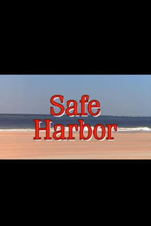 Poster da série Safe Harbor