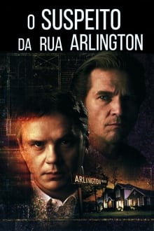 Poster do filme O Suspeito da Rua Arlington