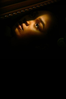 Girl in the Coffin