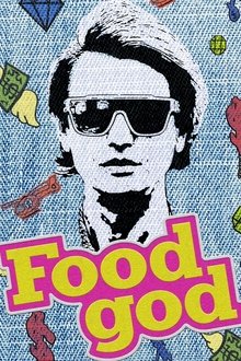 Poster da série Foodgod