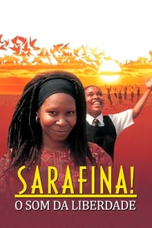 Poster do filme Sarafina! O Som da Liberdade