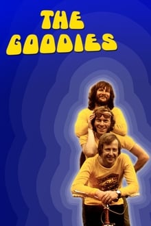 The Goodies tv show poster