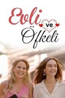 Poster da série Evli ve Öfkeli