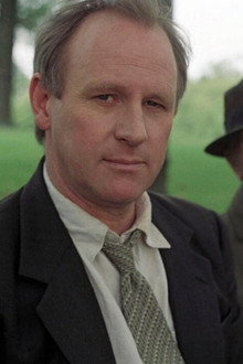 The Last Detective