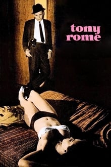 Poster do filme Tony Rome
