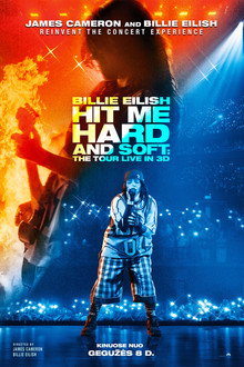 Billie Eilish - Hit Me Hard and Soft: The Tour (Live in 3D)