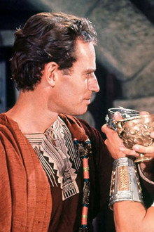Charlton Heston and Ben-Hur: A Personal Journey