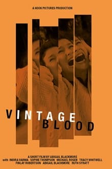 Poster do filme Vintage Blood