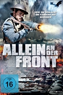 Allein an der Front