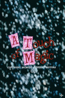 A Touch of Magic