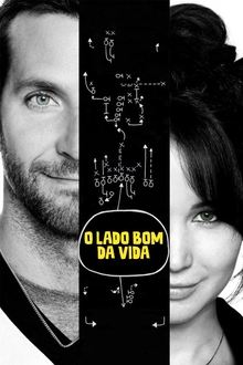 Poster do filme Silver Linings Playbook