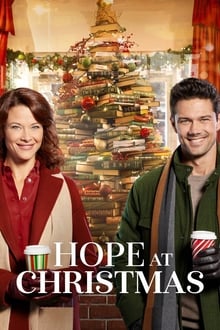 Hope at Christmas movie poster