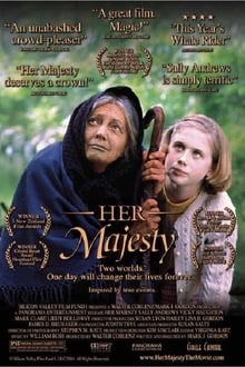 Poster do filme Her Majesty