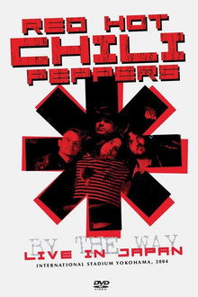 Red Hot Chili Peppers: Live in Japan