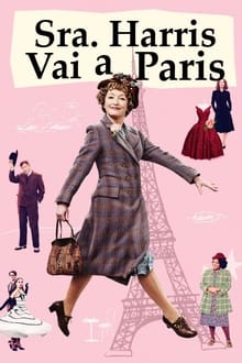 Assistir Sra. Harris Vai a Paris Dublado ou Legendado