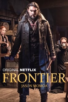 Frontier 3ª Temporada Completa
