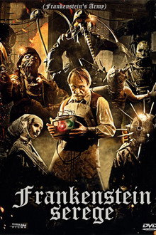 Frankenstein serege